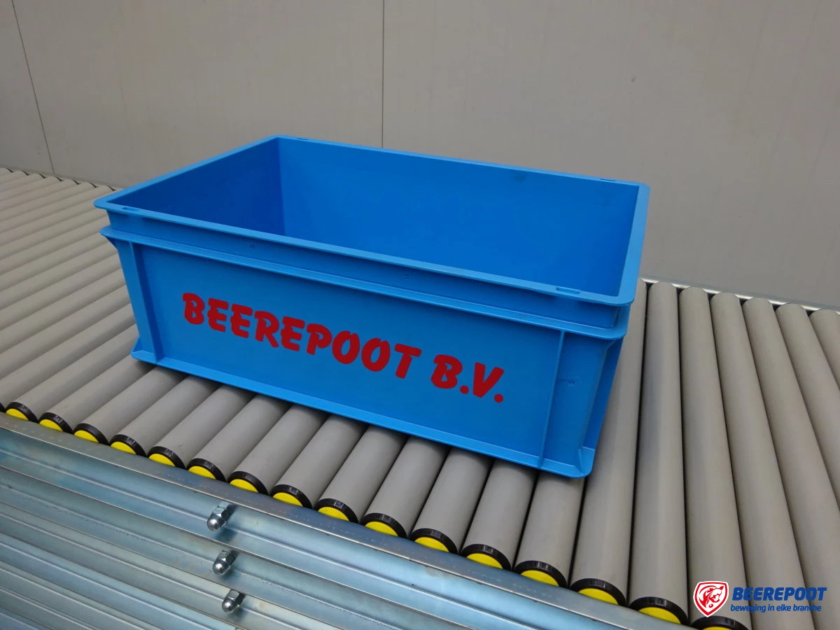 Rollenbaan nieuw n-a 700mm breed (SP680)
