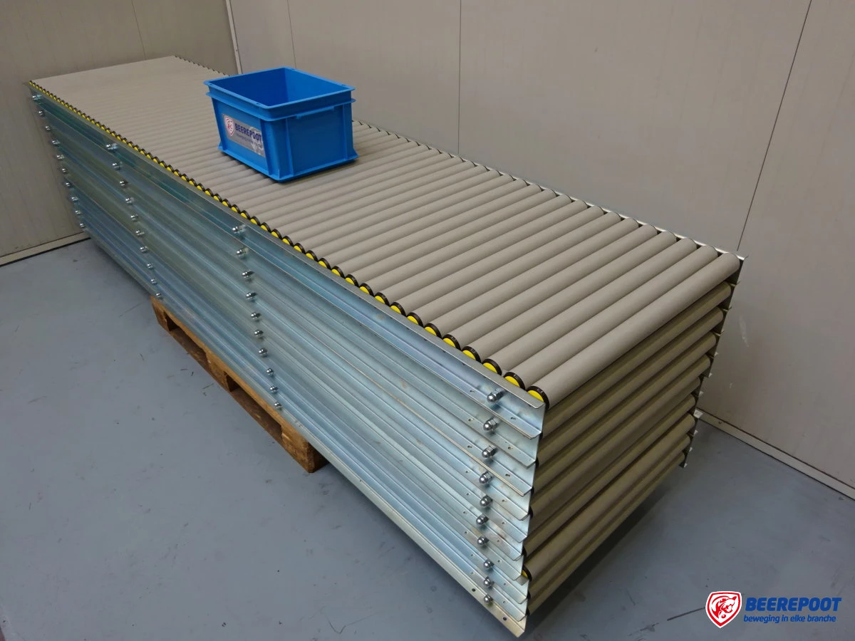 Rollenbaan nieuw n-a 700mm breed (SP680)