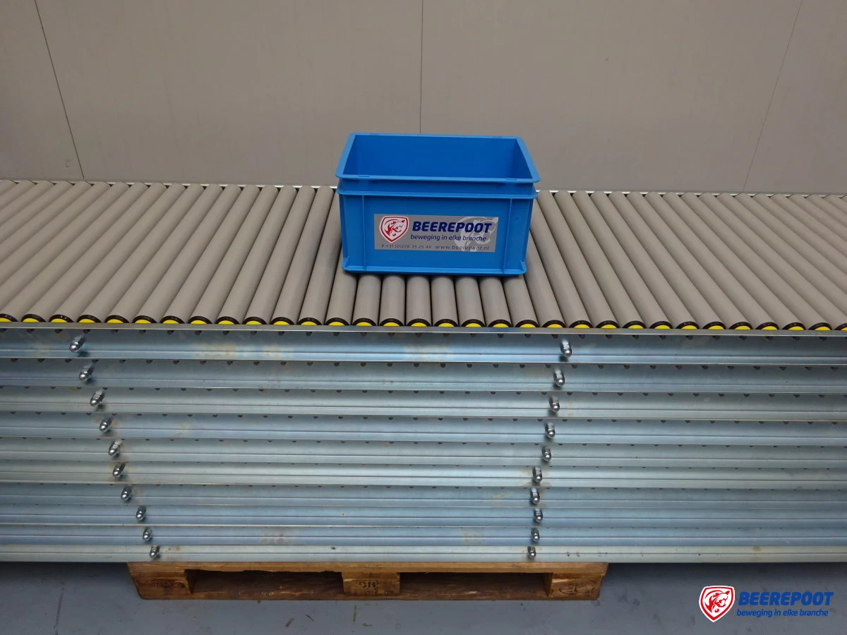 Rollenbaan nieuw n-a 700mm breed (SP680)