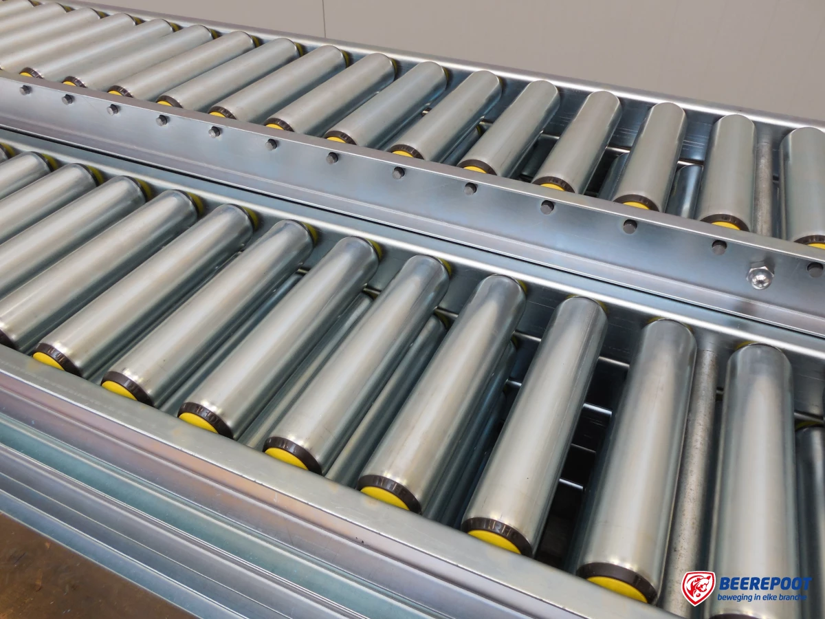 Rollenbaan nieuw 250mm breed (SP658)