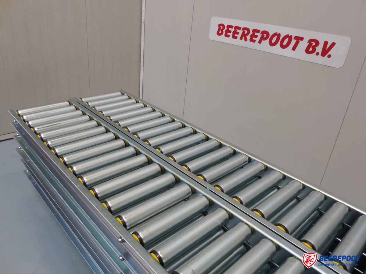 Rollenbaan nieuw 250mm breed (SP658)