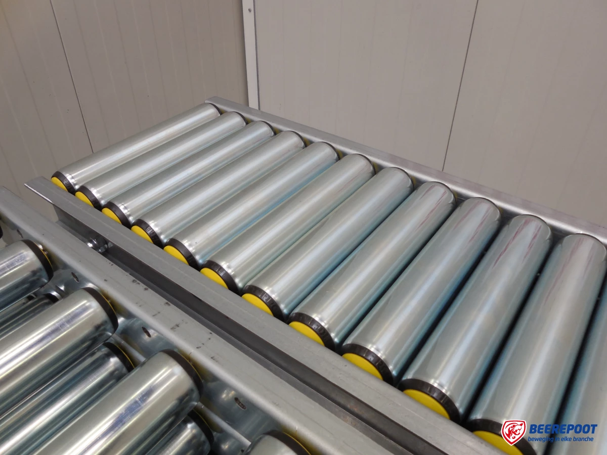 Rollenbaan nieuw 250mm breed (SP659)