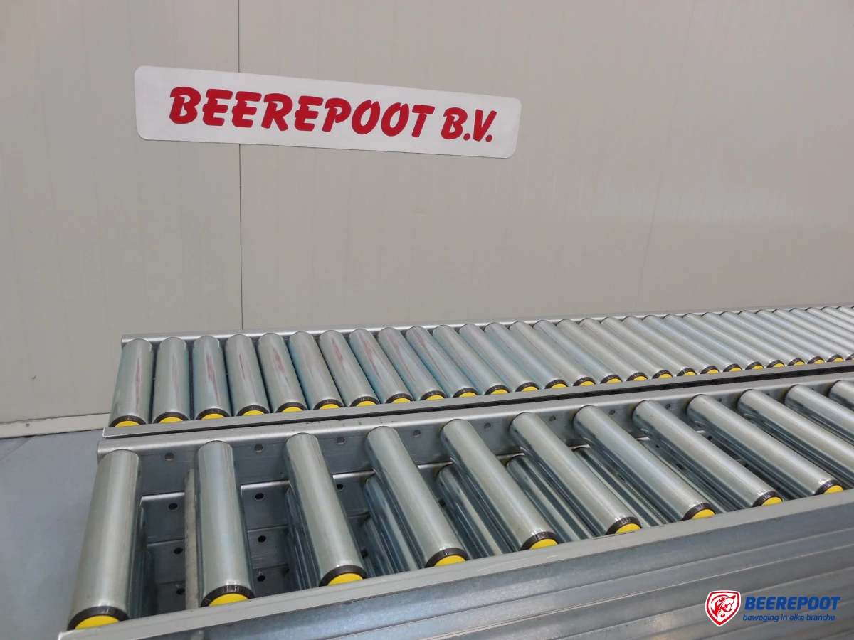 Rollenbaan nieuw 250mm breed (SP659)