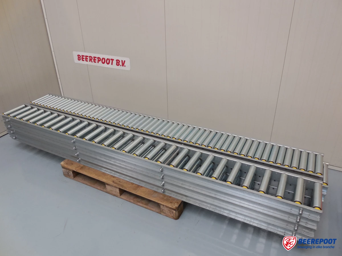 Rollenbaan nieuw 250mm breed (SP659)