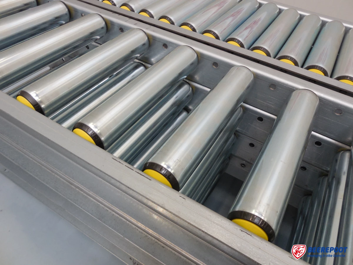 Rollenbaan nieuw 250mm breed (SP657)