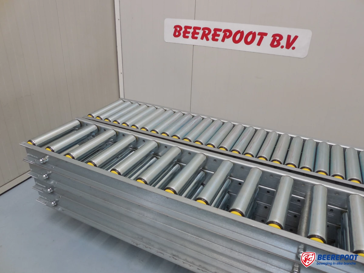 Rollenbaan nieuw 250mm breed (SP657)