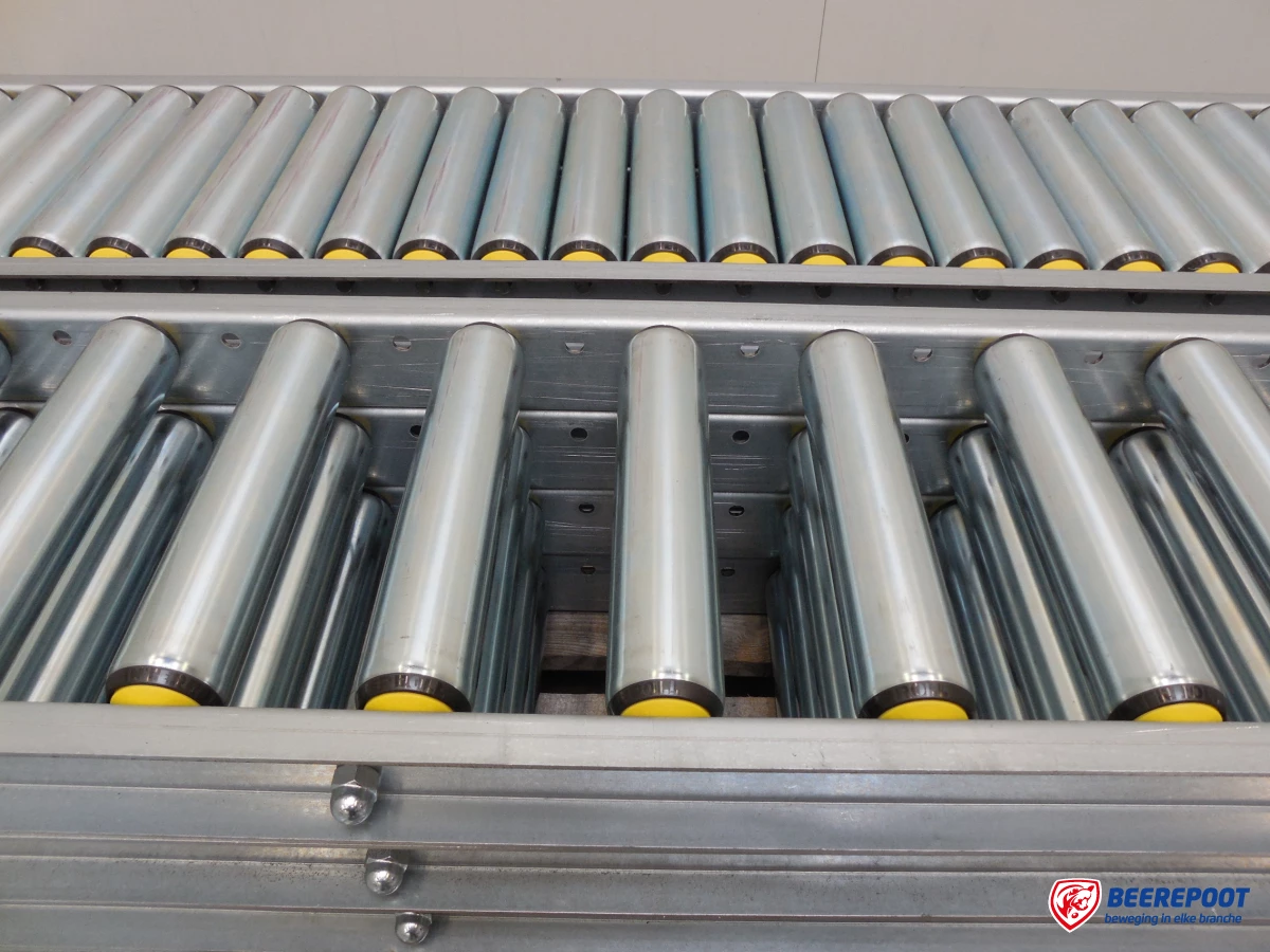 Rollenbaan nieuw 250mm breed (SP657)
