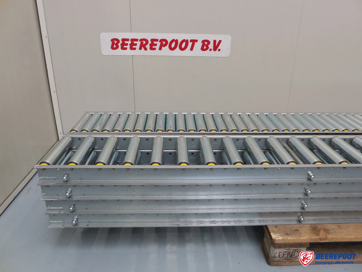 Rollenbaan nieuw 250mm breed (SP657)