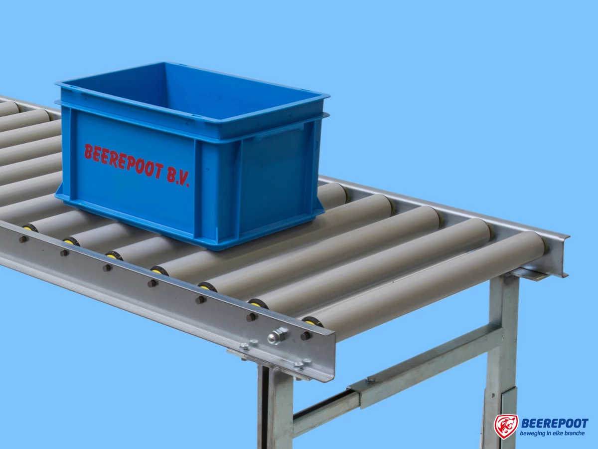 Nieuwe rollenbaan 600mm breed (SP674)