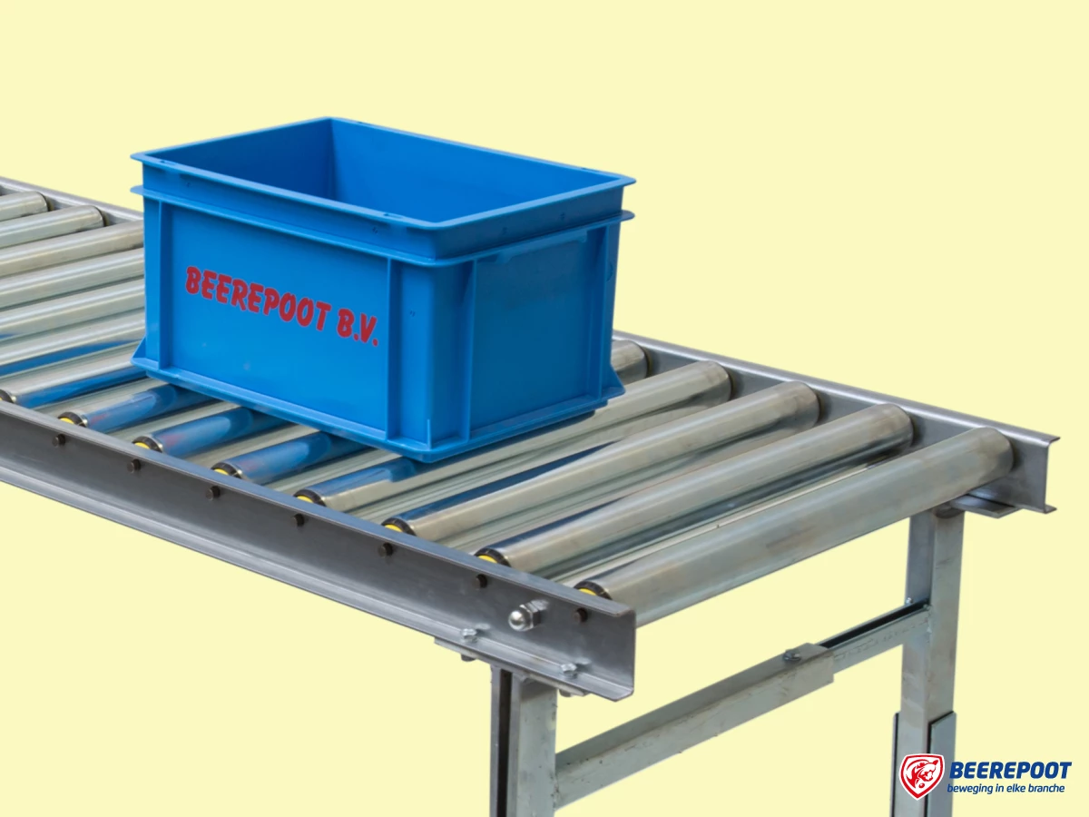 Nieuwe rollenbaan 600mm breed (SP674)